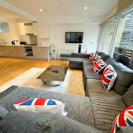 The Grange Apartment London Exteriör bild