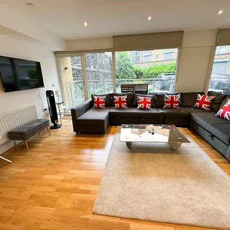 The Grange Apartment London Exteriör bild