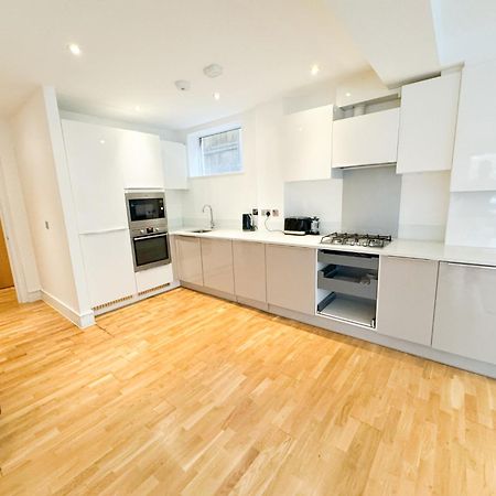The Grange Apartment London Exteriör bild