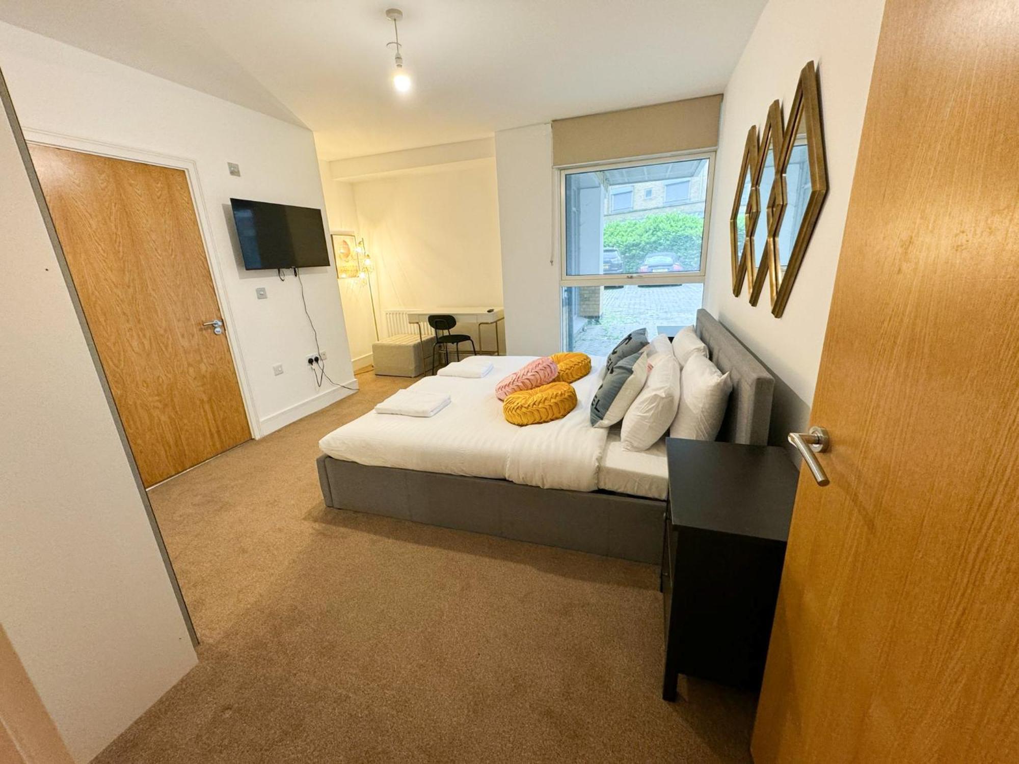 The Grange Apartment London Exteriör bild