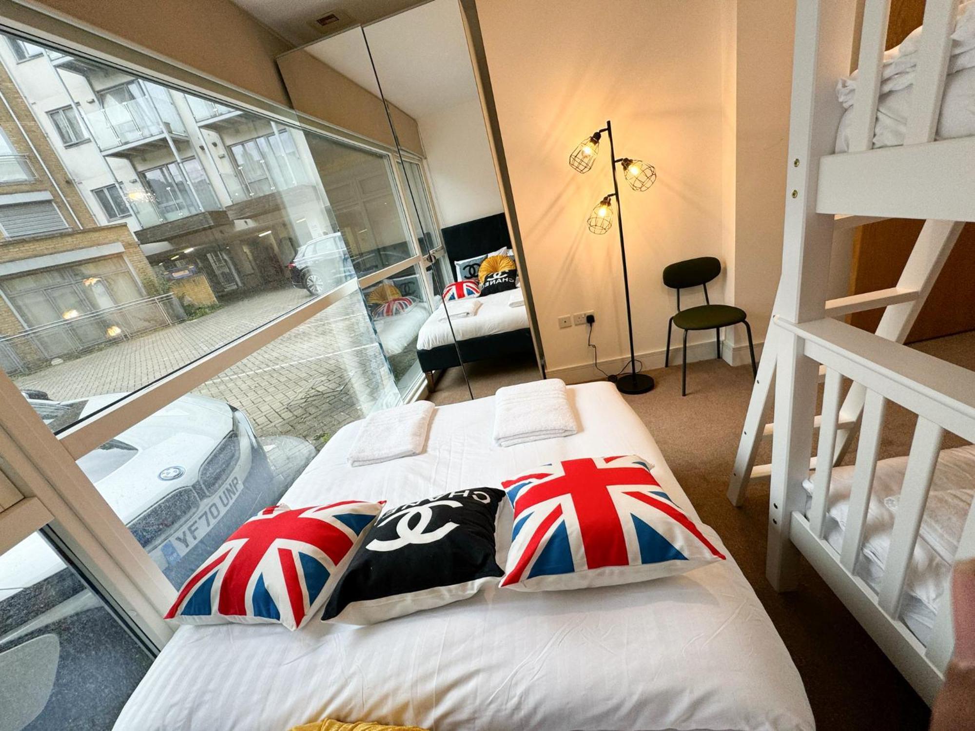 The Grange Apartment London Exteriör bild