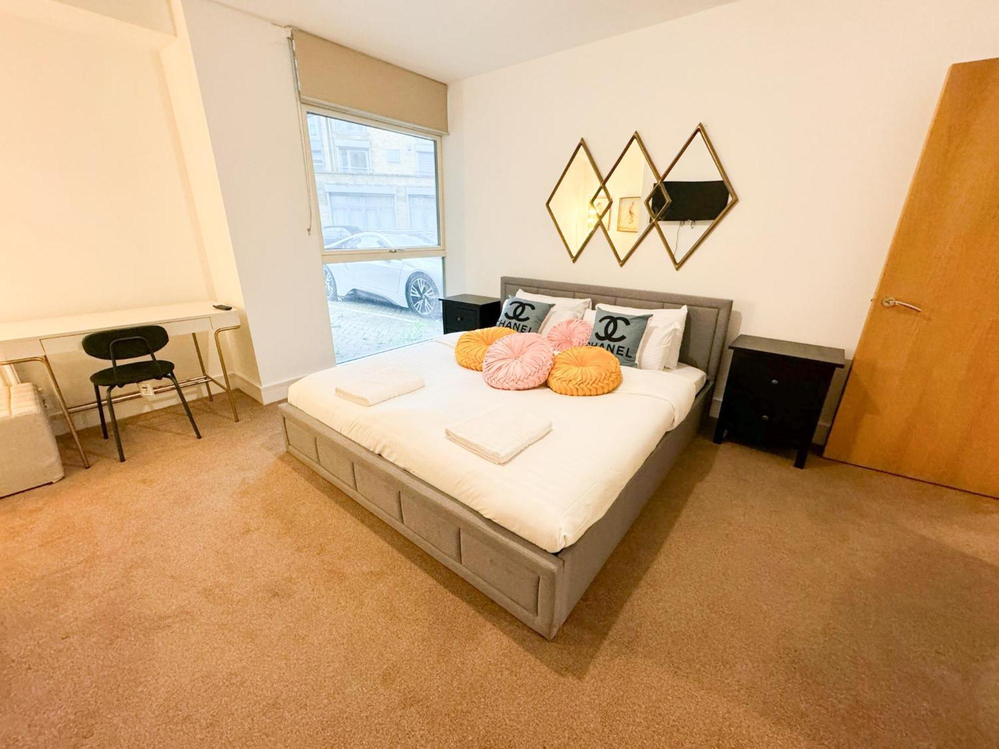 The Grange Apartment London Exteriör bild