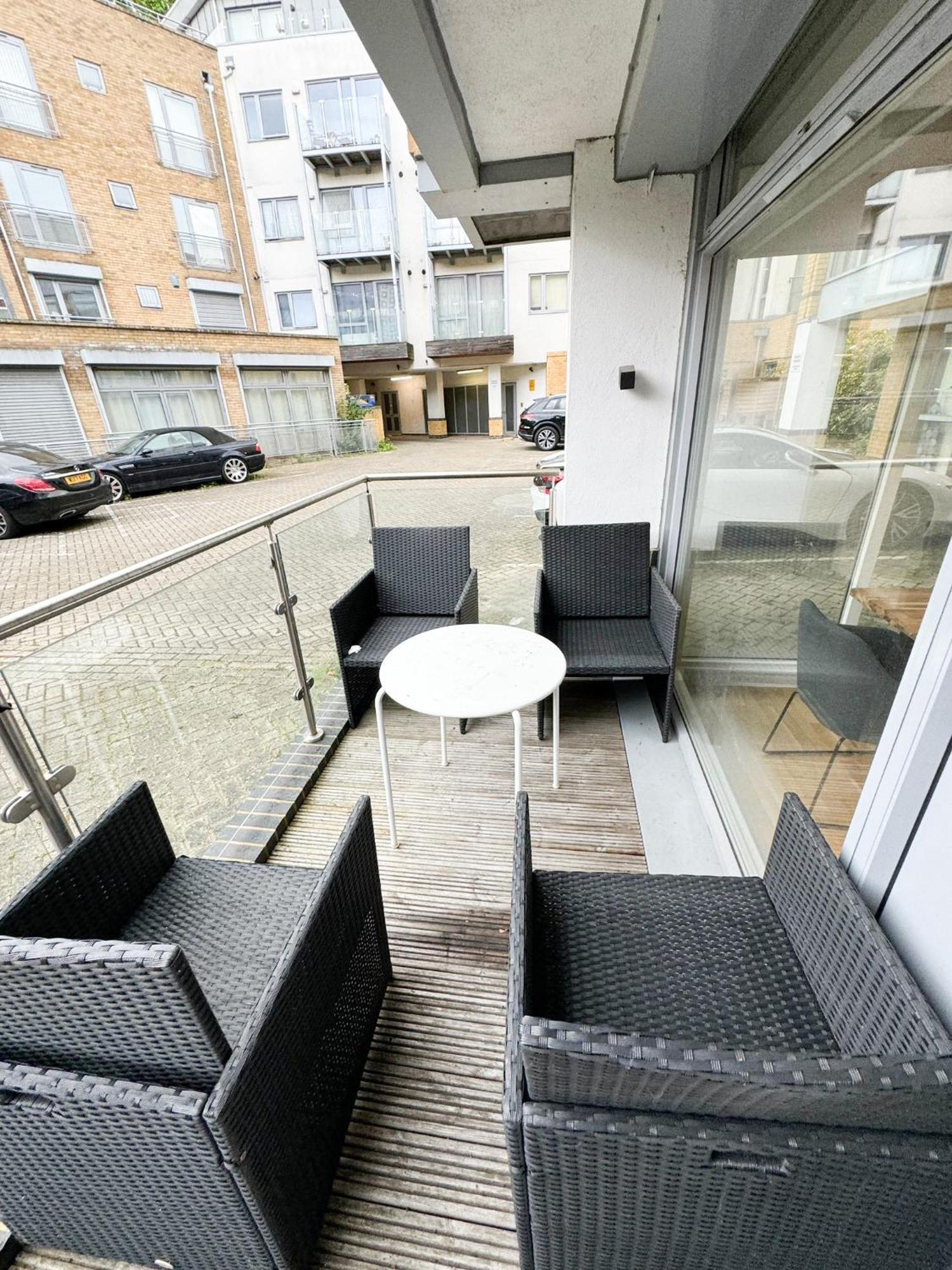 The Grange Apartment London Exteriör bild